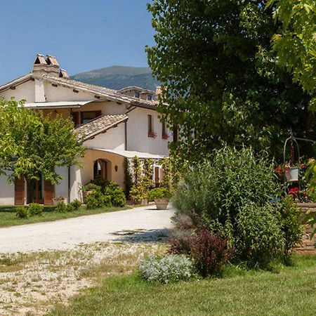 Agriturismo Il Barco Spello Exterior foto