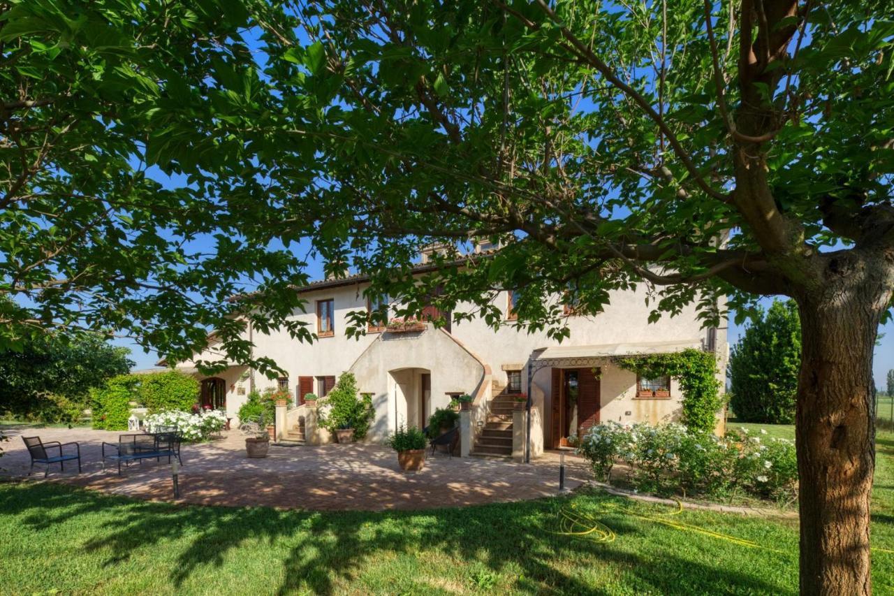 Agriturismo Il Barco Spello Exterior foto