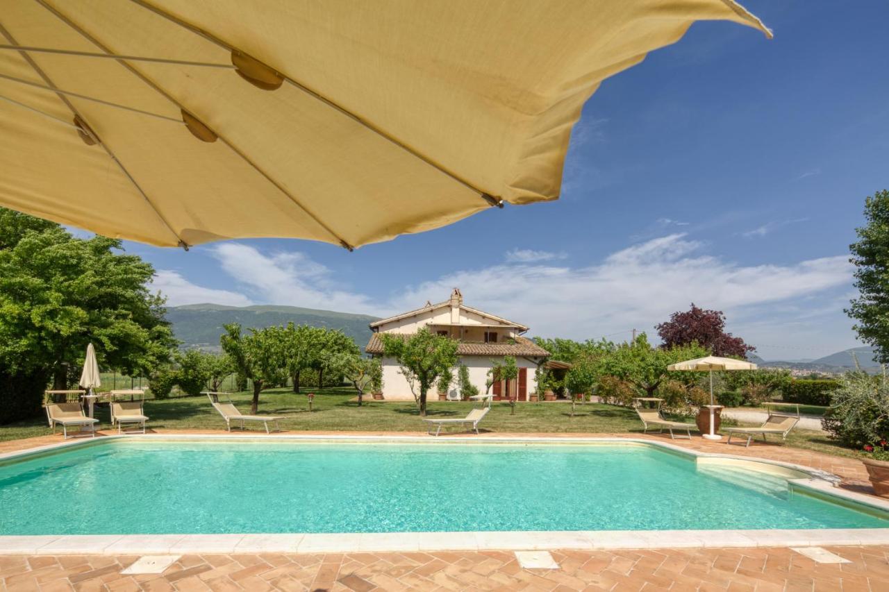 Agriturismo Il Barco Spello Exterior foto