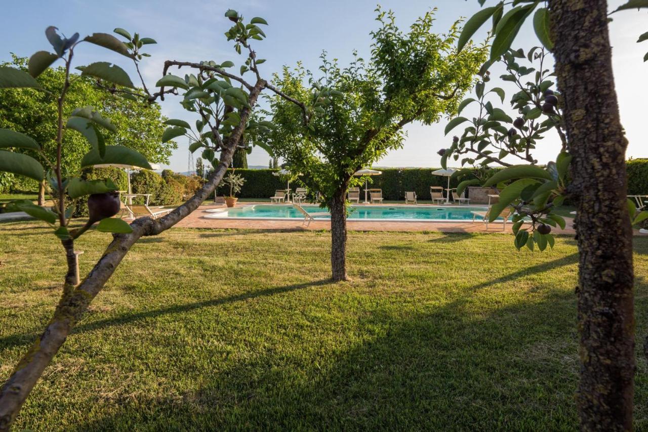 Agriturismo Il Barco Spello Exterior foto