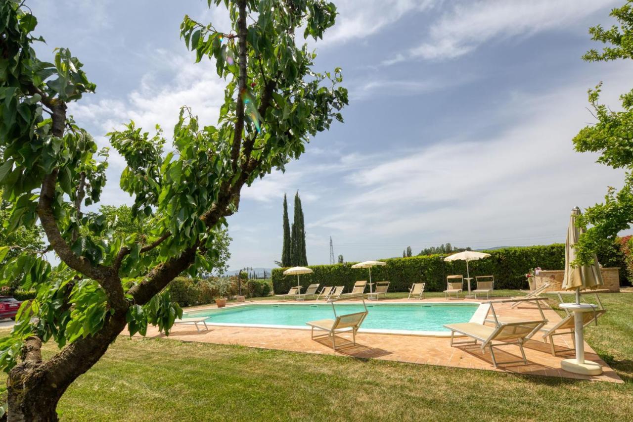 Agriturismo Il Barco Spello Exterior foto