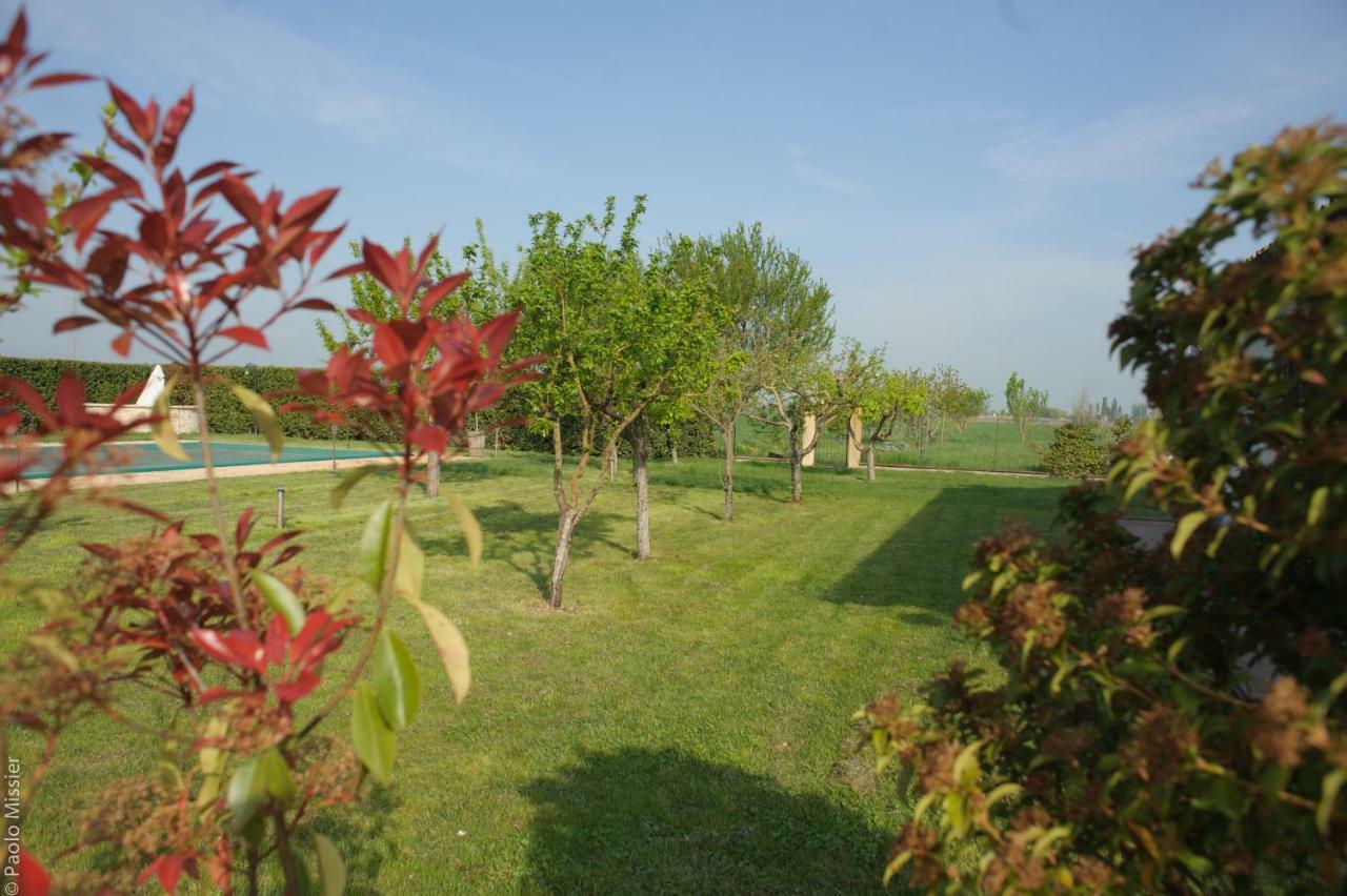 Agriturismo Il Barco Spello Exterior foto