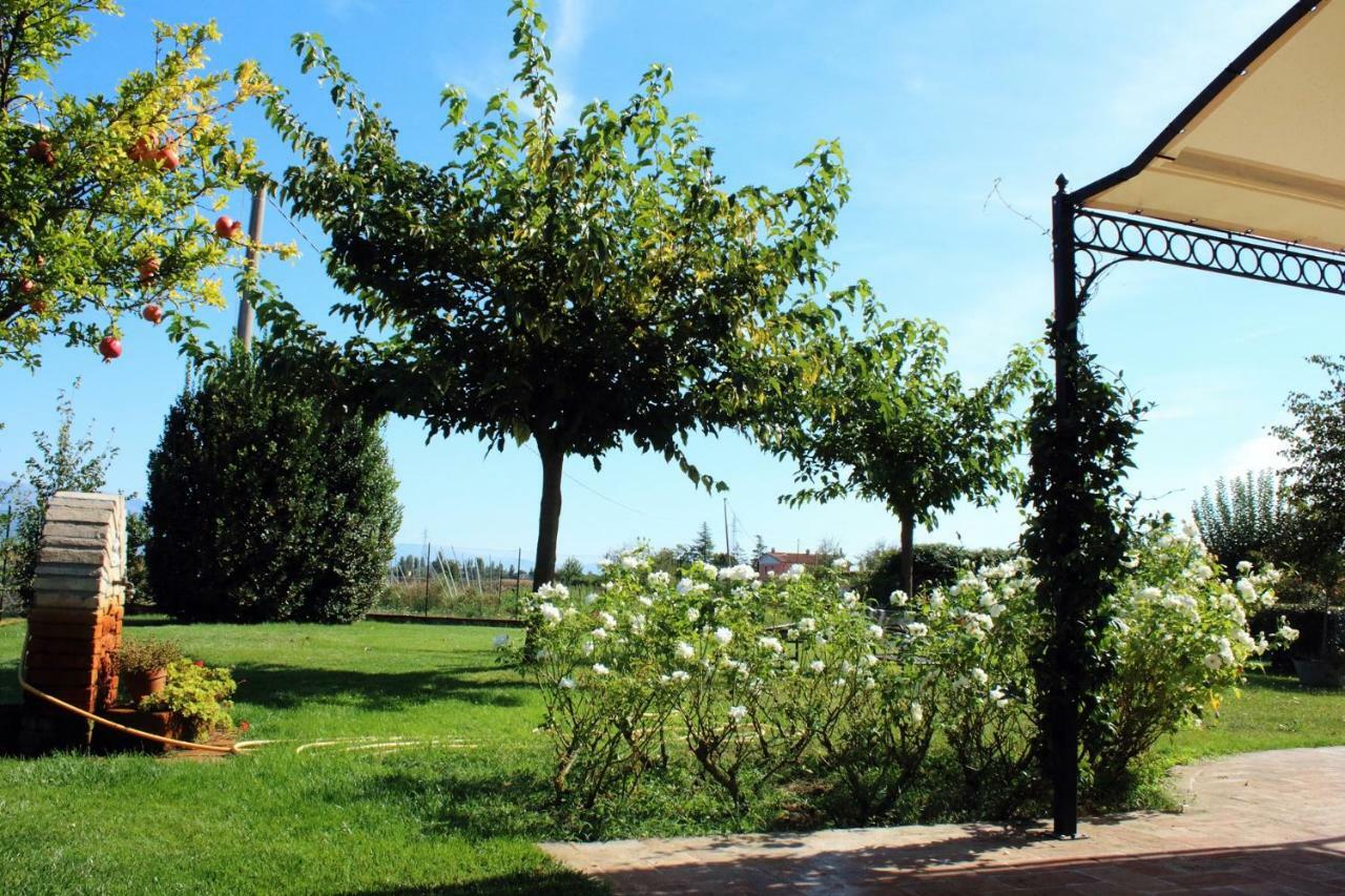Agriturismo Il Barco Spello Exterior foto