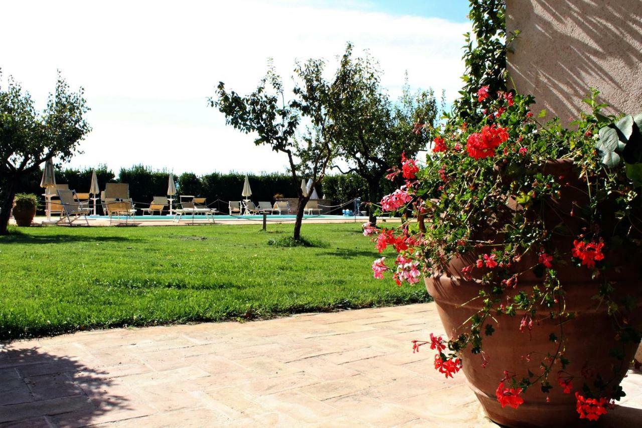 Agriturismo Il Barco Spello Exterior foto