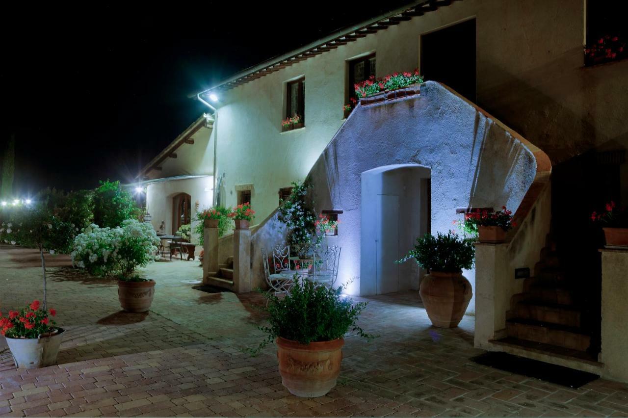 Agriturismo Il Barco Spello Exterior foto