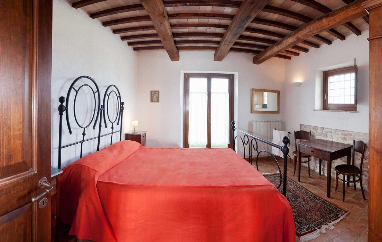Agriturismo Il Barco Spello Habitación foto