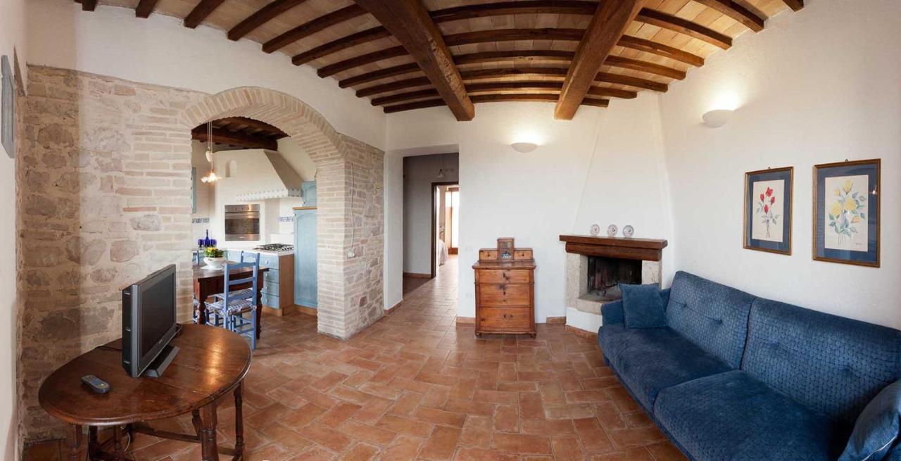 Agriturismo Il Barco Spello Habitación foto